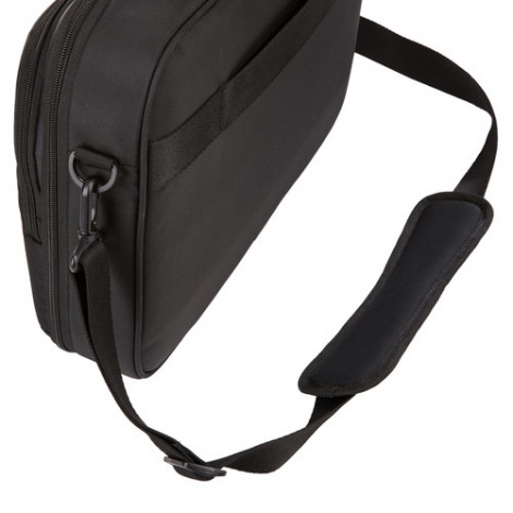 Case Logic | Propel Briefcase | PROPC-116 | Fits up to size 12-15.6 " | Messenger - Briefcase | Shoulder strap | Black