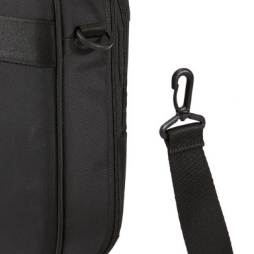 Case Logic | Propel Briefcase | PROPC-116 | Fits up to size 12-15.6 " | Messenger - Briefcase | Shoulder strap | Black