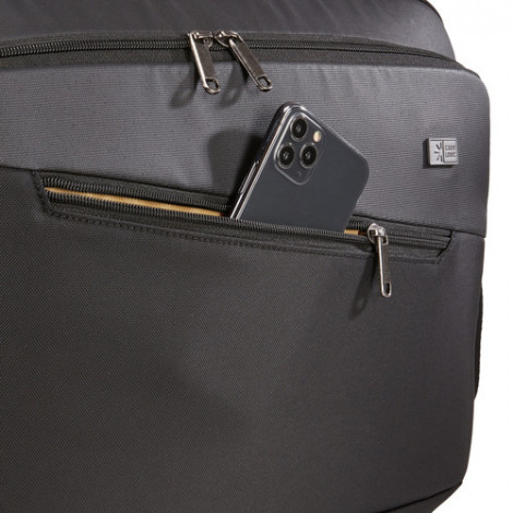Case Logic | Propel Briefcase | PROPC-116 | Fits up to size 12-15.6 " | Messenger - Briefcase | Shoulder strap | Black