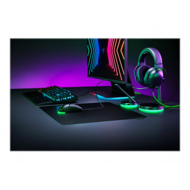 Razer | Gaming Mouse Mat | Sphex V3 | Black