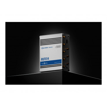 Teltonika | LTE Cat 12 Router | RUTX14 | 802.11ac | 867 Mbit/s | 10/100/1000 Mbps Mbit/s | Ethernet LAN (RJ-45) ports 5 | MU-MiM