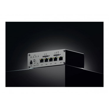 Teltonika | LTE Cat 12 Router | RUTX14 | 802.11ac | 867 Mbit/s | 10/100/1000 Mbps Mbit/s | Ethernet LAN (RJ-45) ports 5 | MU-MiM