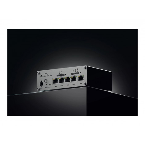 Teltonika | LTE Cat 12 Router | RUTX14 | 802.11ac | 867 Mbit/s | 10/100/1000 Mbps Mbit/s | Ethernet LAN (RJ-45) ports 5 | MU-MiM