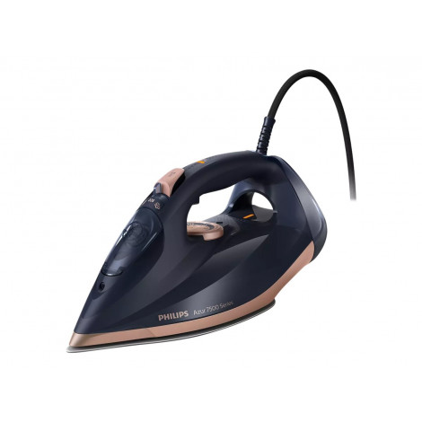 Philips | DST7510/80 | Steam Iron | 3200 W | Water tank capacity 300 ml | Continuous steam 55 g/min | Steam boost performance 26