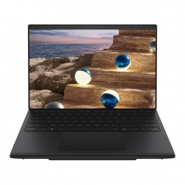 Asus Zenbook Duo UX8407AA-SN094X | Moher Gray | 14 " | OLED | Touchscreen | 2.8K | 2880 x 1800 pixels | Anti-Reflective | Intel 