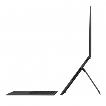 Asus Zenbook Duo UX8407AA-SN094X | Moher Gray | 14 " | OLED | Touchscreen | 2.8K | 2880 x 1800 pixels | Anti-Reflective | Intel 