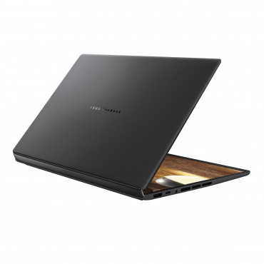 Asus Zenbook Duo UX8407AA-SN094X | Moher Gray | 14 " | OLED | Touchscreen | 2.8K | 2880 x 1800 pixels | Anti-Reflective | Intel 