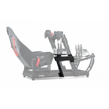 Next Level Racing Elite Shifter Add-On Black Edition | NLR-E034