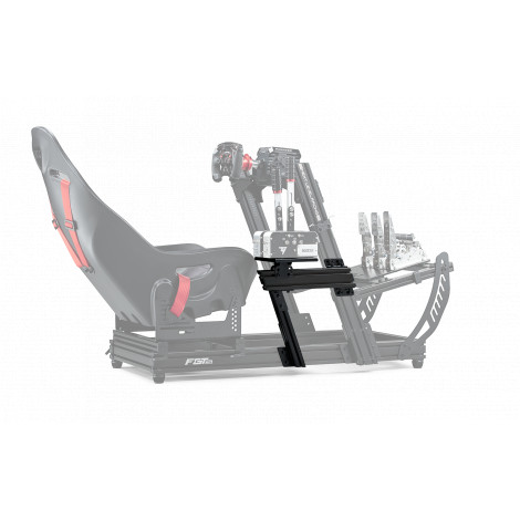 Next Level Racing Elite Shifter Add-On Black Edition | NLR-E034