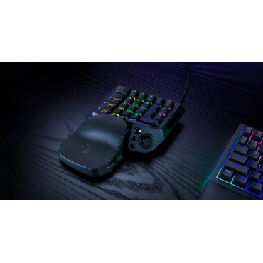 Razer Tartarus V2 Pro | Gaming Keypad | Wired | Razer Analog Optical Switch Gen-2 | Black