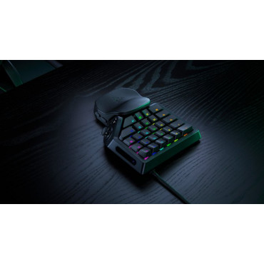 Razer Tartarus V2 Pro | Gaming Keypad | Wired | Razer Analog Optical Switch Gen-2 | Black