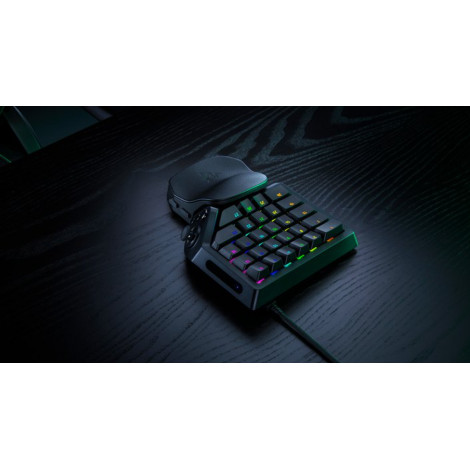 Razer Tartarus V2 Pro | Gaming Keypad | Wired | Razer Analog Optical Switch Gen-2 | Black
