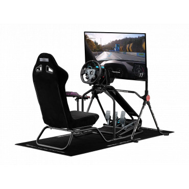 Next Level Racing Simulator Cockpit | RC Essential