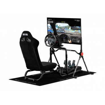 Next Level Racing Simulator Cockpit | RC Foldable