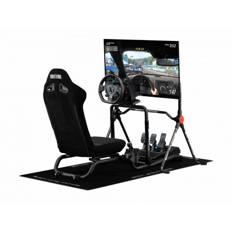 Next Level Racing Simulator Cockpit | RC Foldable