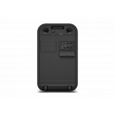 Sony Party Speaker | SRS-ULT700 ULT TOWER 7 | 420 W | Waterproof | Bluetooth | Wireless connection | Portable | Black