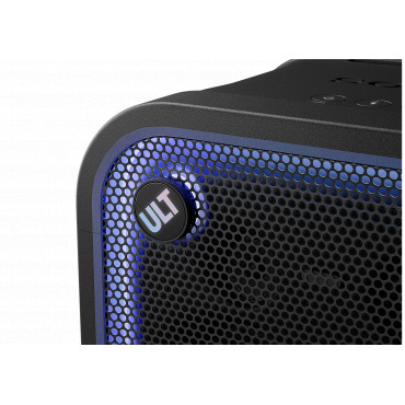 Sony Party Speaker | SRS-ULT700 ULT TOWER 7 | 420 W | Waterproof | Bluetooth | Wireless connection | Portable | Black