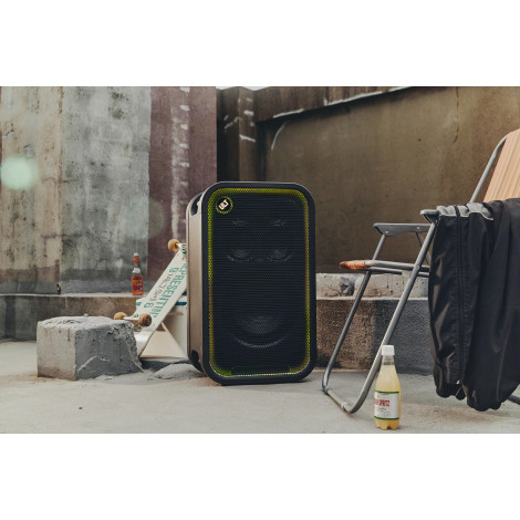 Sony Party Speaker | SRS-ULT700 ULT TOWER 7 | 420 W | Waterproof | Bluetooth | Wireless connection | Portable | Black