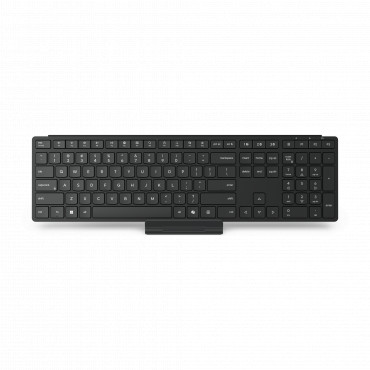 Lenovo Multi-Mode Pro Keyboard 6000 | Keyboard | Wireless | Nordic | Bluetooth | Wireless connection | Eclipse Black