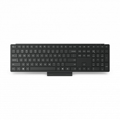 Lenovo Multi-Mode Pro Keyboard 6000 | Keyboard | Wireless | Nordic | Bluetooth | Wireless connection | Eclipse Black