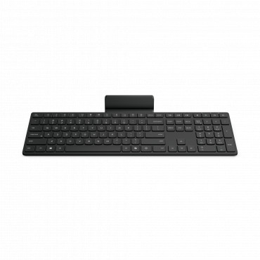 Lenovo Multi-Mode Pro Keyboard 6000 | Keyboard | Wireless | Nordic | Bluetooth | Wireless connection | Eclipse Black