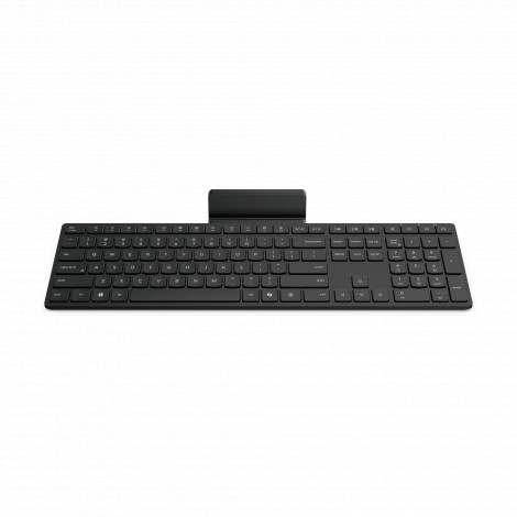Lenovo Multi-Mode Pro Keyboard 6000 | Keyboard | Wireless | US Euro | Bluetooth | Wireless connection | Dome Switch Keys | Eclip
