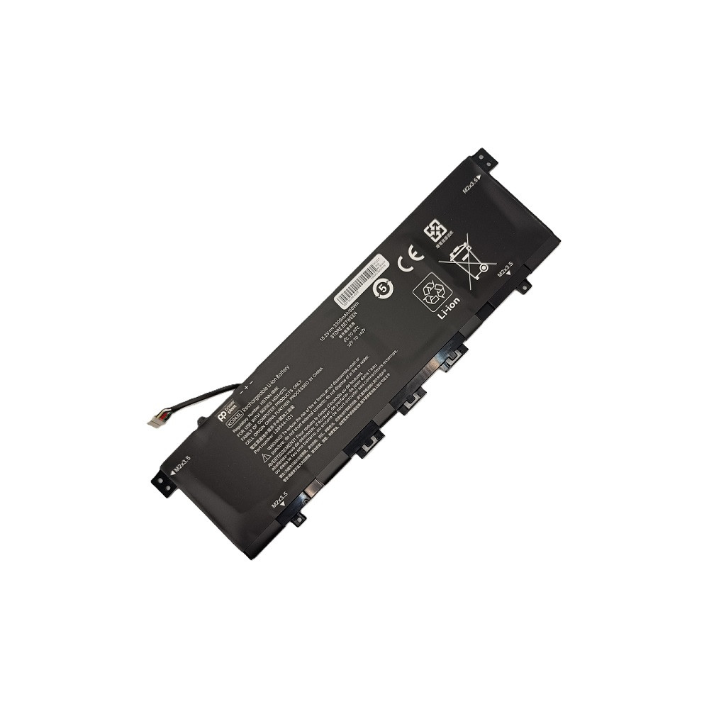 Nešiojamo kompiuterio baterija HP KC04XL, 3300mAh, Power Plant