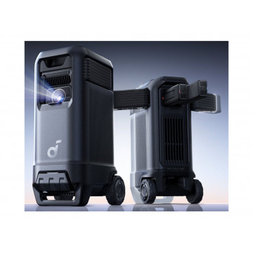 Anker Nebula Nebula X1 Pro | 4K UHD (3840 x 2160) | 3500 ANSI lumens | Black | Wi-Fi