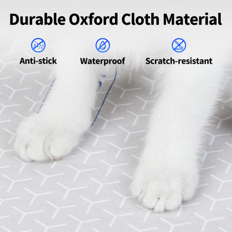 PETKIT High Performance Cat Litter Pad Ultra 3.0 for Purobot Ultra | P99038 | Grey/Blue