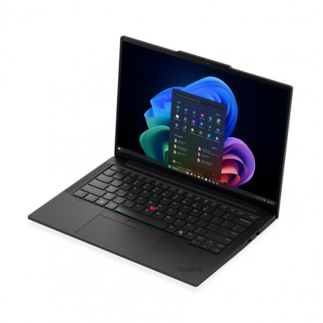 Lenovo ThinkPad E14 G8 Intel | Black | 14 " | IPS | WUXGA | 1920 x 1200 pixels | Anti-glare | Intel Core 5 | 320 | 16 GB | SODIM