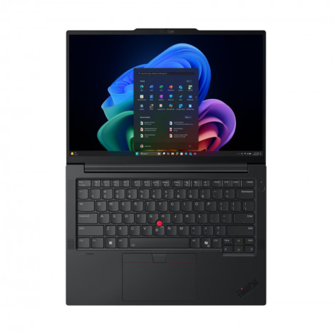 Lenovo ThinkPad E14 G8 Intel | Black | 14 " | IPS | WUXGA | 1920 x 1200 pixels | Anti-glare | Intel Core 5 | 320 | 16 GB | SODIM