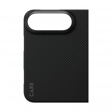 PanzerGlass Discovery Case | Back cover | Apple | iPhone 2026 Fold | Recycled plastic | Black
