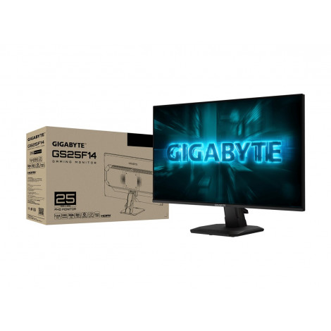 GIGABYTE Gaming Monitor 24,5" GS25F14 EU
