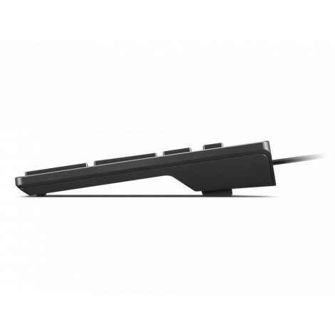 Lenovo USB-A Wired Smartcard Keyboard 5000 | Keyboard | Wired | Estonian | Plunger Type Switch | Black | Brown Box