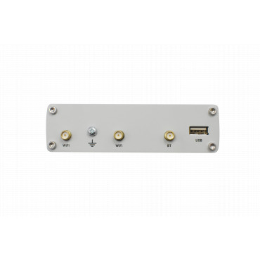 Teltonika | Industrial Router | RUTX10 | 802.11ac | 867 Mbit/s | 10/100/1000 Mbit/s | Ethernet LAN (RJ-45) ports 4 | Mesh Suppor