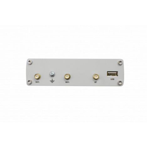 Teltonika | Industrial Router | RUTX10 | 802.11ac | 867 Mbit/s | 10/100/1000 Mbit/s | Ethernet LAN (RJ-45) ports 4 | Mesh Suppor