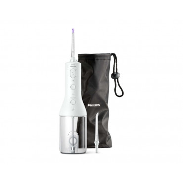 Philips | Oral irrigator | HX3826/31 | Cordless | 250 ml | Number of heads 1 | White