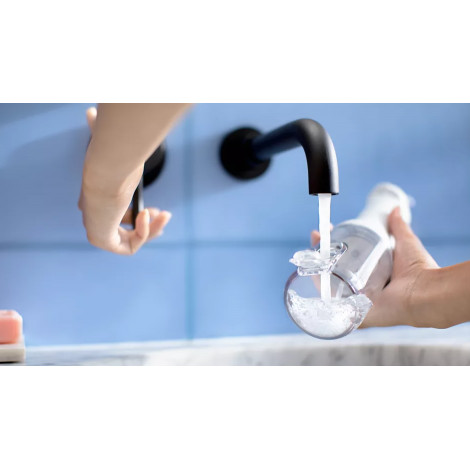 Philips | Oral irrigator | HX3826/31 | Cordless | 250 ml | Number of heads 1 | White