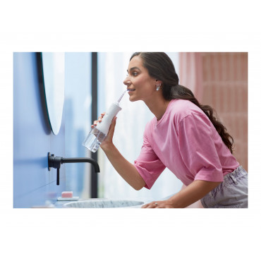 Philips | Oral irrigator | HX3826/31 | Cordless | 250 ml | Number of heads 1 | White