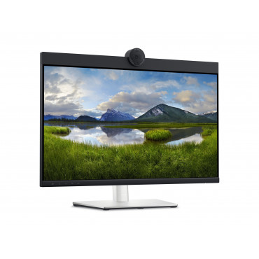 Dell | Monitor | P2424HEB | 24 " | IPS | 16:9 | 60 Hz | 8 ms | 1920 x 1080 pixels | 250 cd/m | HDMI ports quantity 1 | Black, Si