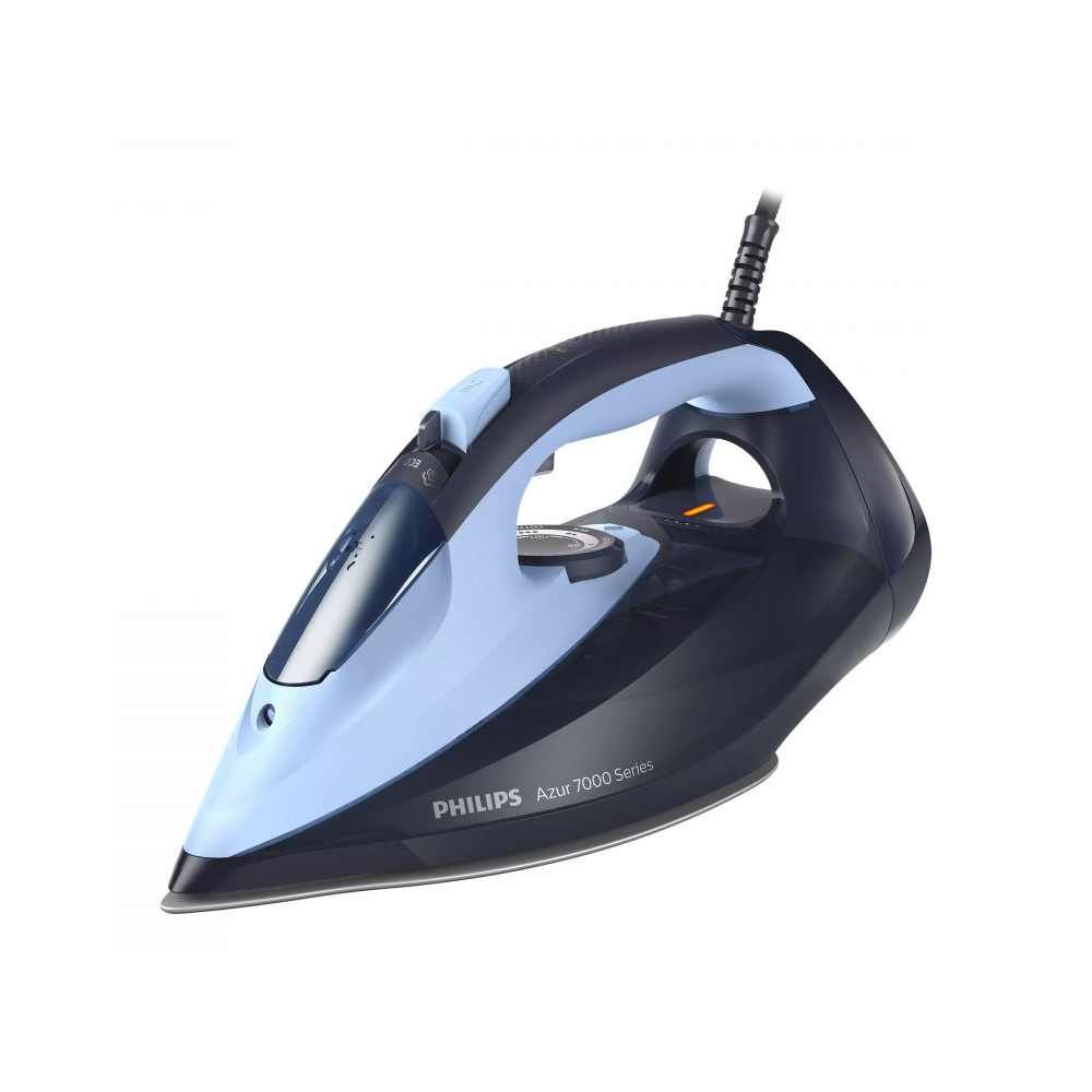 Philips DST7041/20 | Steam Iron | 2800 W | Water tank capacity 300 ml | Continuous steam 50 g/min | Steam boost performance 250 