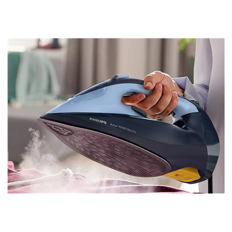 Philips DST7041/20 | Steam Iron | 2800 W | Water tank capacity 300 ml | Continuous steam 50 g/min | Steam boost performance 250 