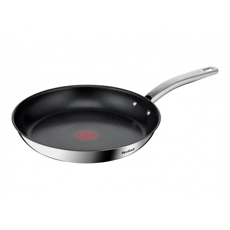 TEFAL | Frypan | B8170644 Intuition | Frying | Diameter 28 cm | Suitable for induction hob | Fixed handle