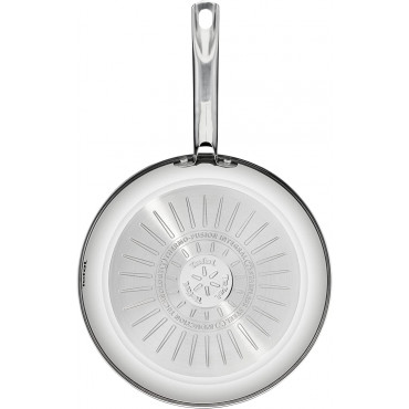 TEFAL | Frypan | B8170644 Intuition | Frying | Diameter 28 cm | Suitable for induction hob | Fixed handle