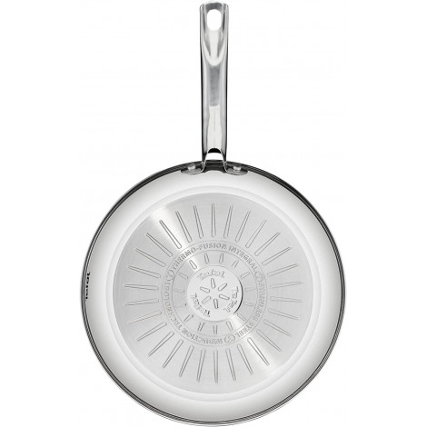 TEFAL | Frypan | B8170644 Intuition | Frying | Diameter 28 cm | Suitable for induction hob | Fixed handle