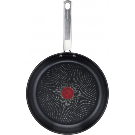 TEFAL | Frypan | B8170644 Intuition | Frying | Diameter 28 cm | Suitable for induction hob | Fixed handle