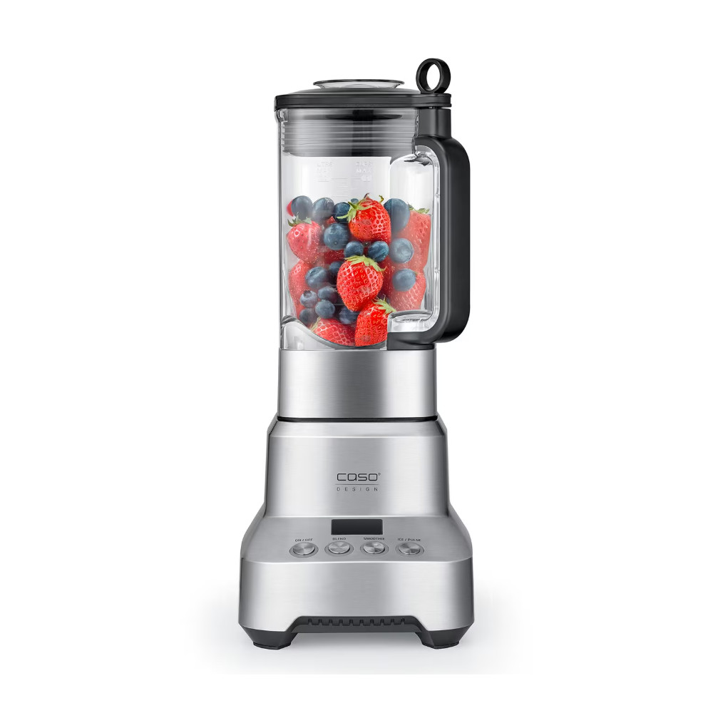 Caso Blender | PowerBlender B 3000 | Tabletop | 1600 W | Jar material Tritan/BPA free | Jar capacity 2 L | Ice crushing | Stainl
