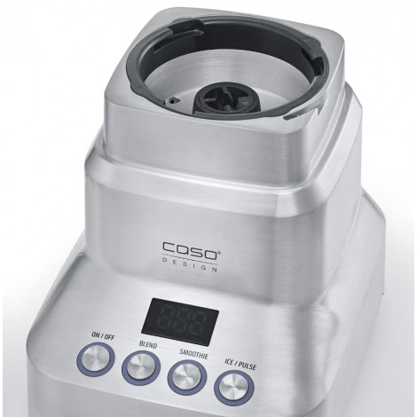 Caso Blender | PowerBlender B 3000 | Tabletop | 1600 W | Jar material Tritan/BPA free | Jar capacity 2 L | Ice crushing | Stainl