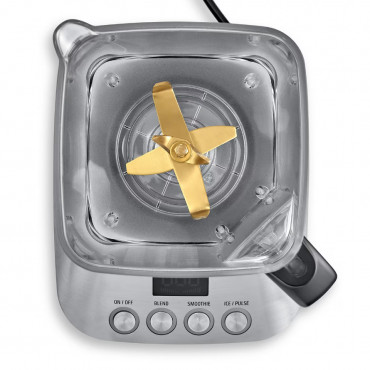 Caso Blender | PowerBlender B 3000 | Tabletop | 1600 W | Jar material Tritan/BPA free | Jar capacity 2 L | Ice crushing | Stainl