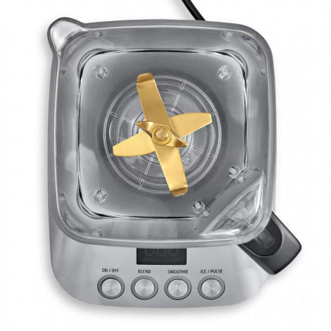 Caso Blender | PowerBlender B 3000 | Tabletop | 1600 W | Jar material Tritan/BPA free | Jar capacity 2 L | Ice crushing | Stainl
